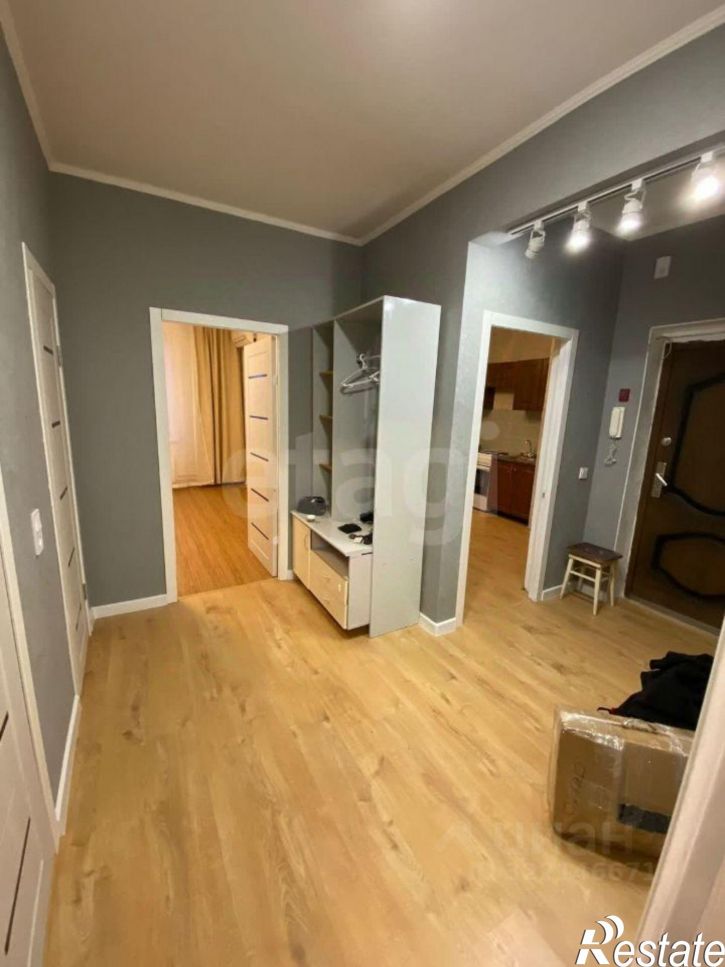 2-комн квартира