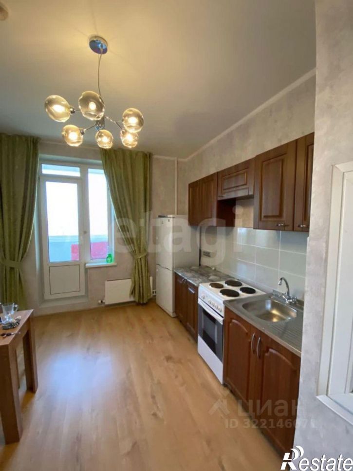 2-комн квартира