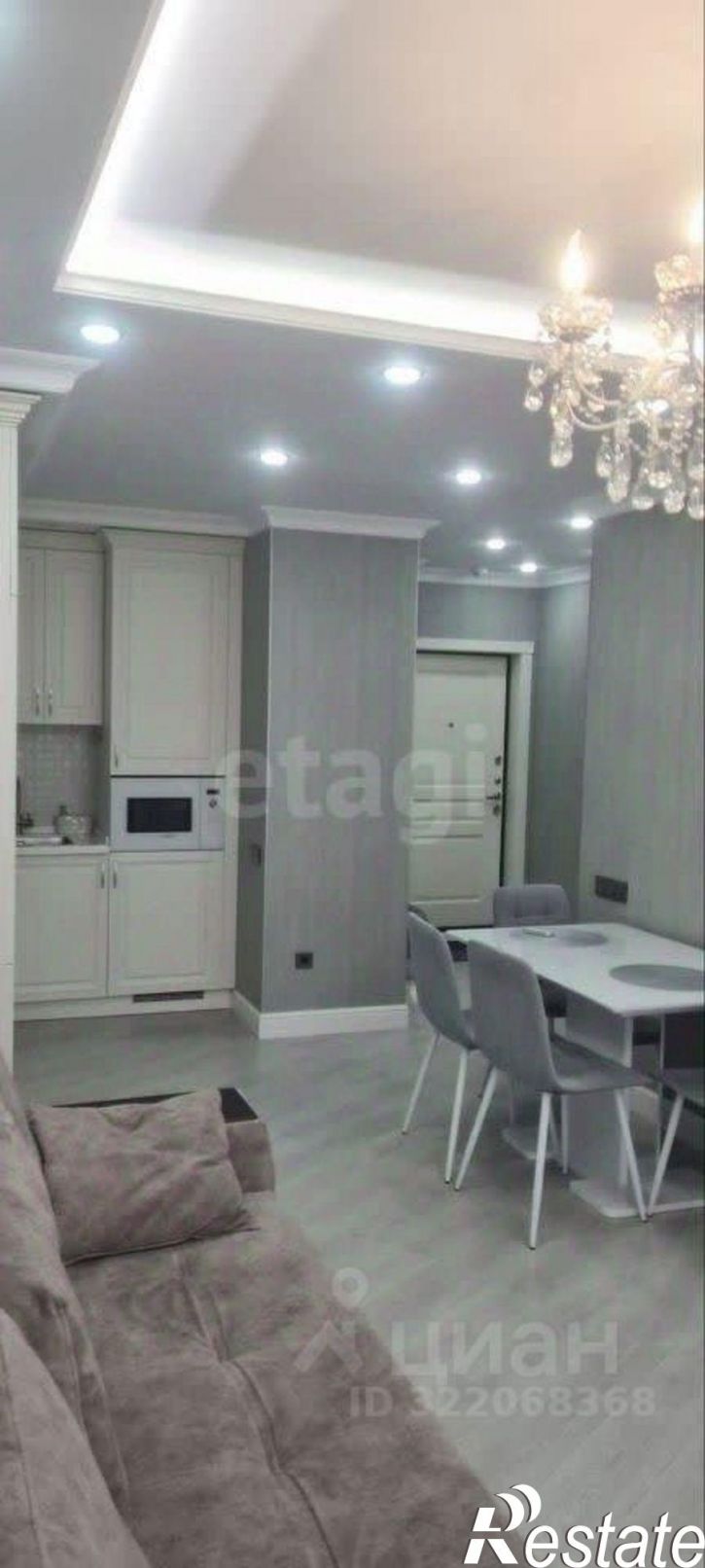 2-комн квартира