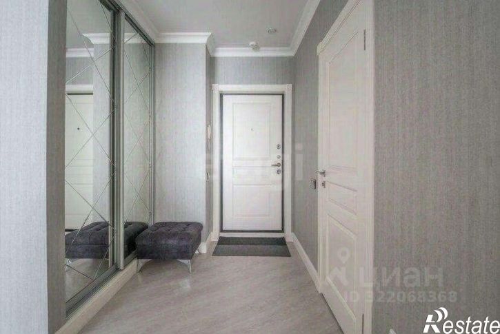 2-комн квартира