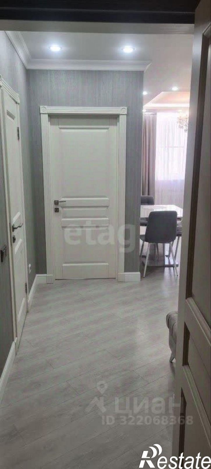 2-комн квартира