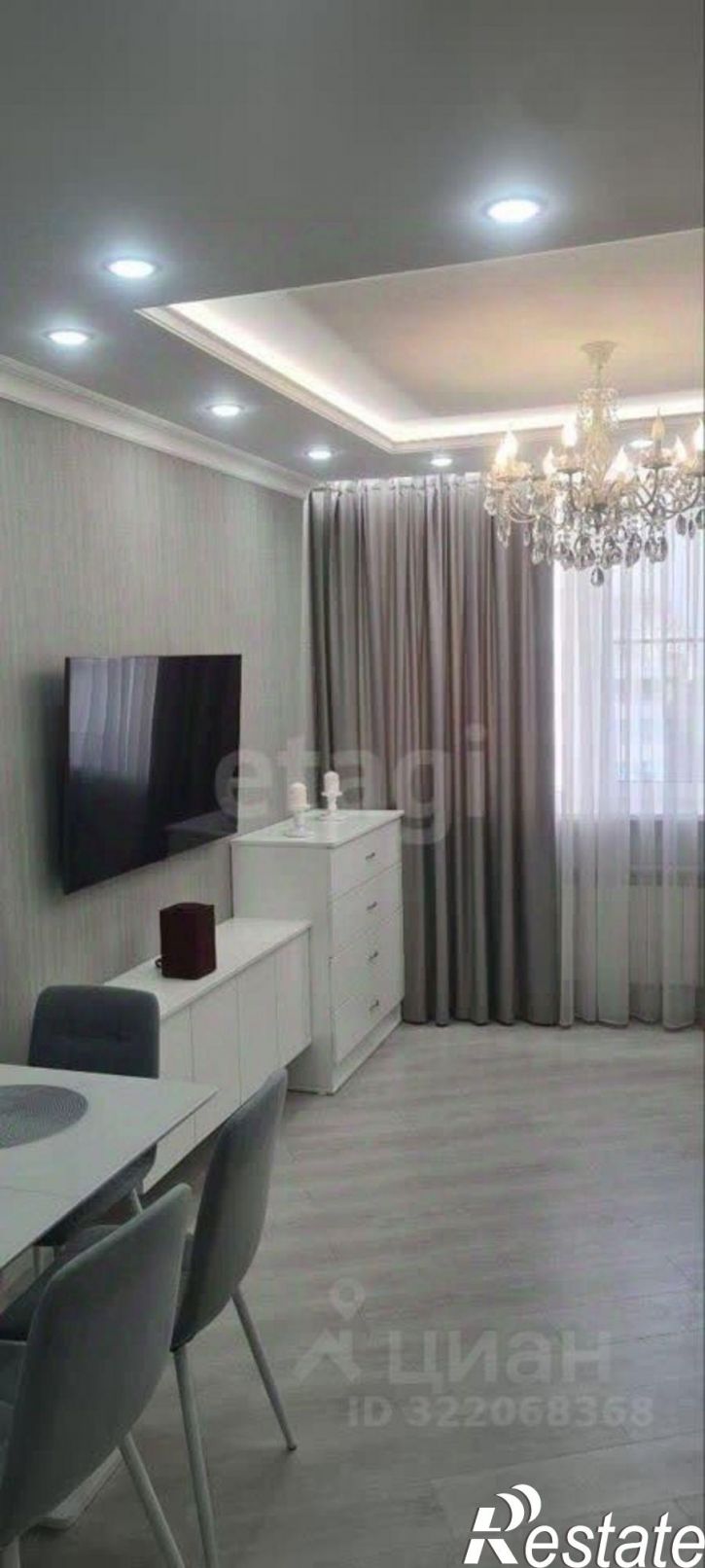 2-комн квартира