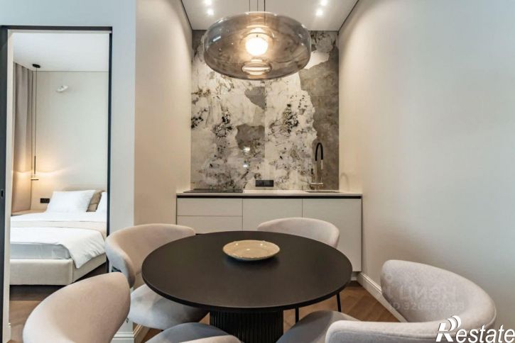 1-комн квартира улица 8-го Марта, 7,  д. 7