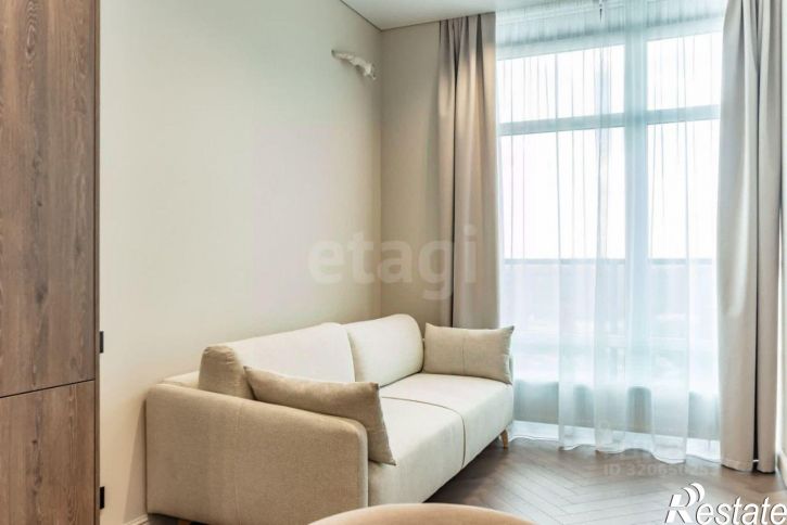 1-комн квартира улица 8-го Марта, 7,  д. 7