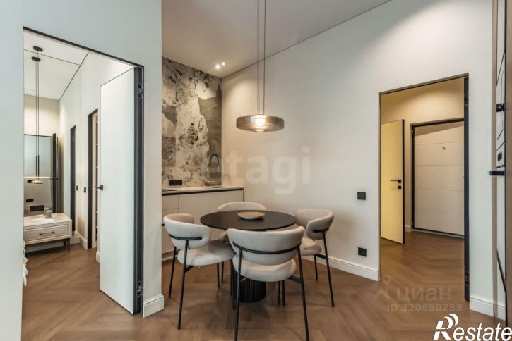 1-комн квартира улица 8-го Марта, 7,  д. 7