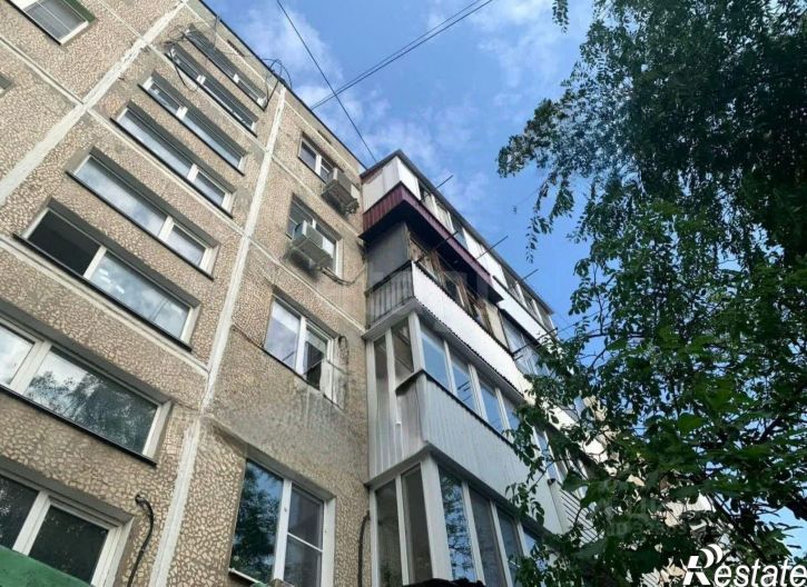 2-комн квартира 2-я Краснодарская улица, 80/1,  д. 80/1