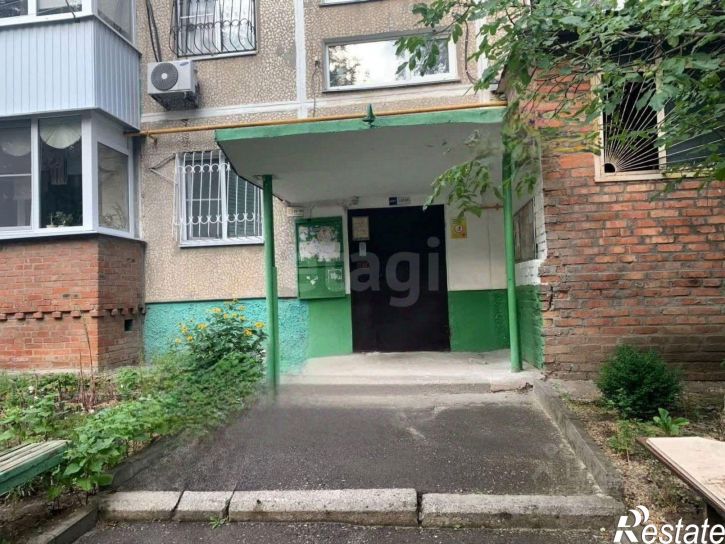 2-комн квартира 2-я Краснодарская улица, 80/1,  д. 80/1