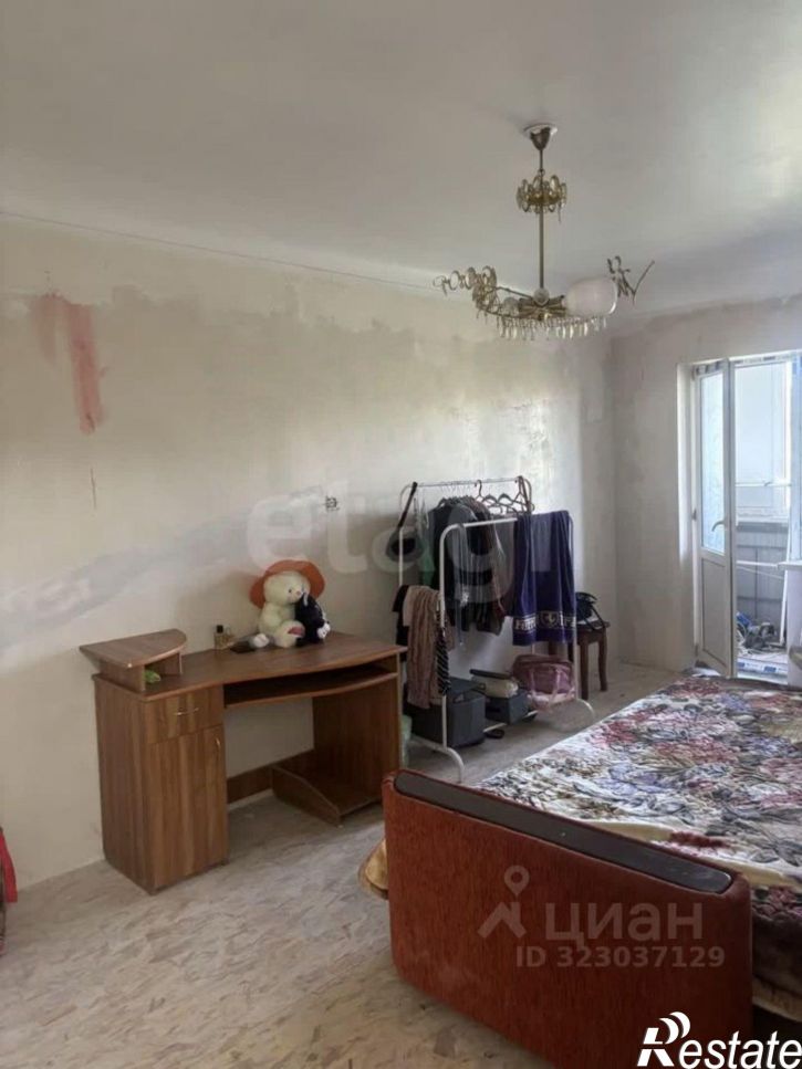 2-комн квартира 2-я Краснодарская улица, 80/1,  д. 80/1