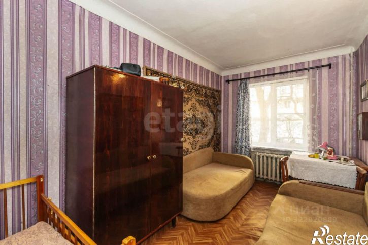 2-комн квартира Забайкальский переулок, 5 к2,  д. 5 к2