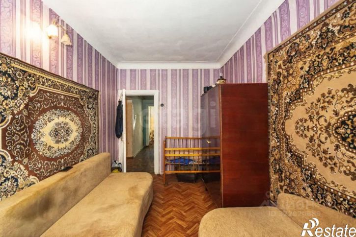 2-комн квартира Забайкальский переулок, 5 к2,  д. 5 к2