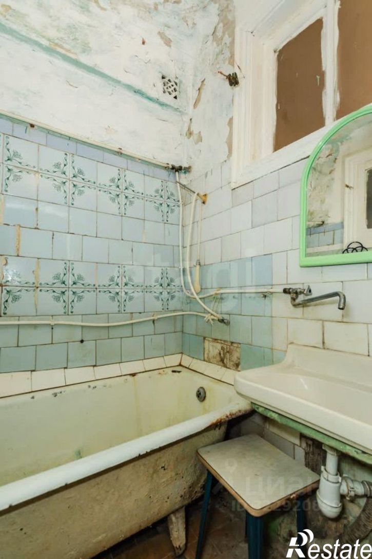 2-комн квартира Забайкальский переулок, 5 к2,  д. 5 к2