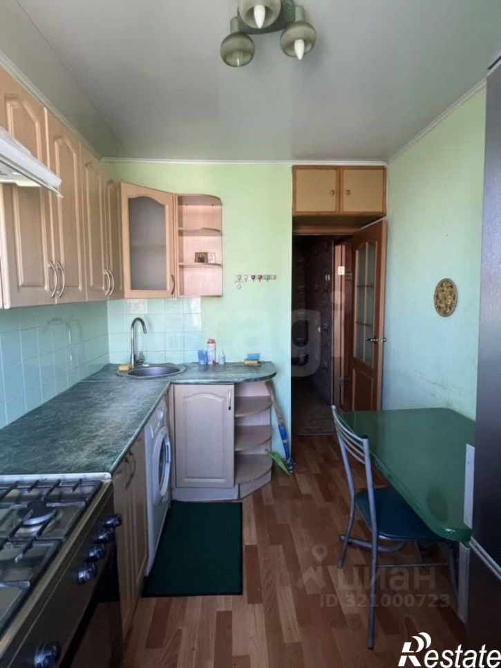 2-комн квартира