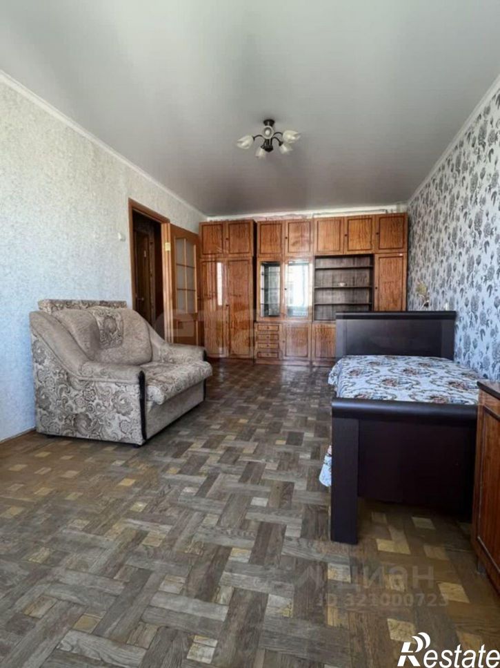 2-комн квартира