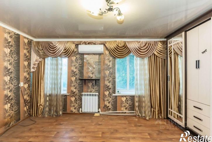 2-комн квартира