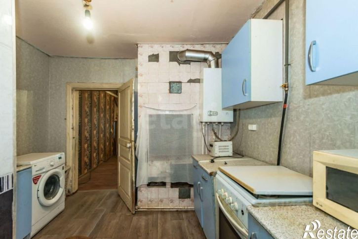 2-комн квартира