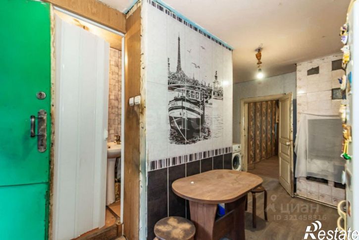 2-комн квартира