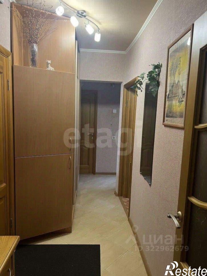 2-комн квартира улица Малиновского, 42А,  д. 42А