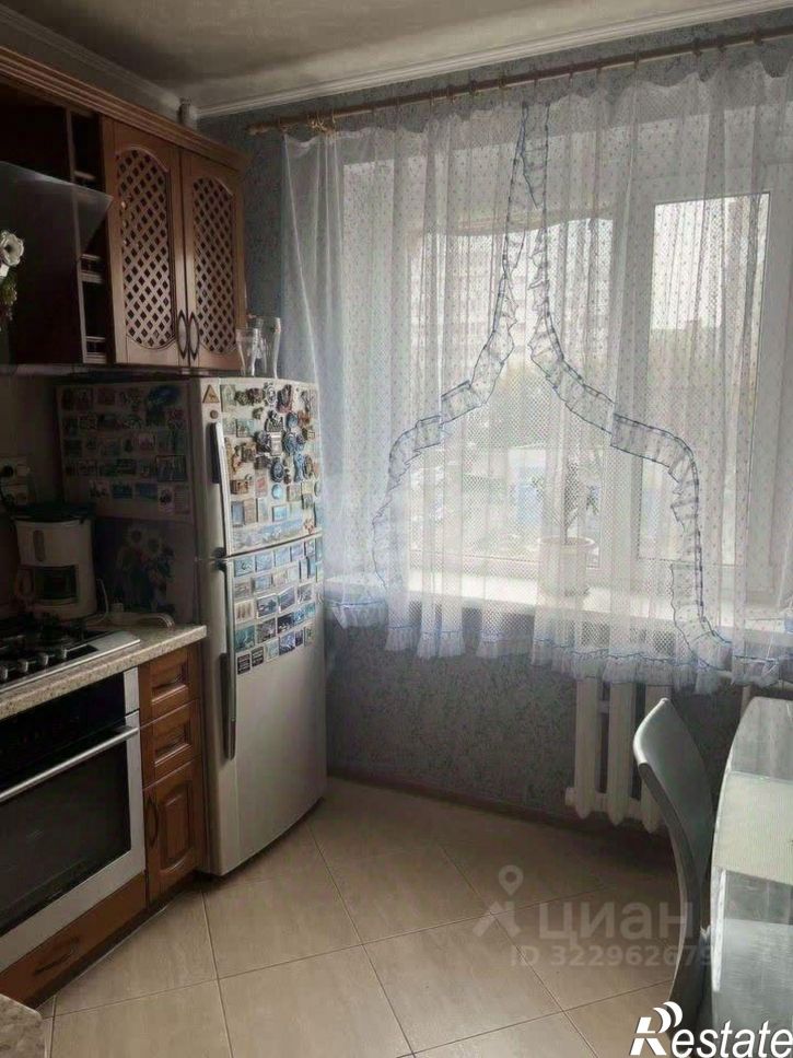 2-комн квартира улица Малиновского, 42А,  д. 42А