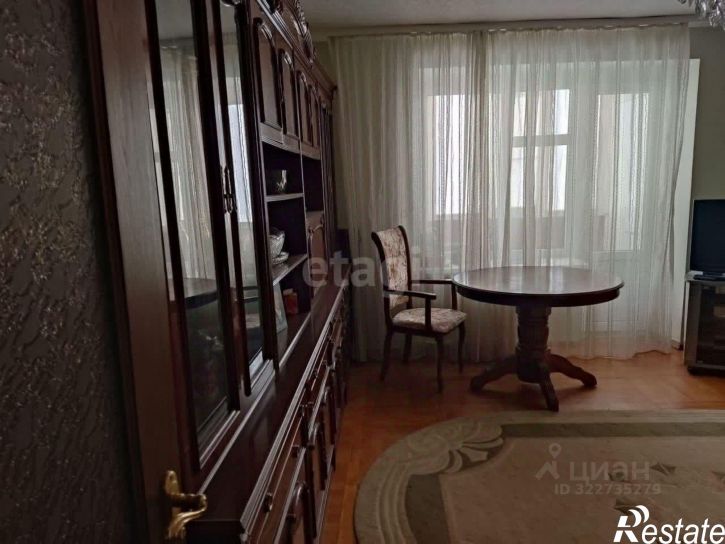 3-комн квартира улица Согласия, 22,  д. 22