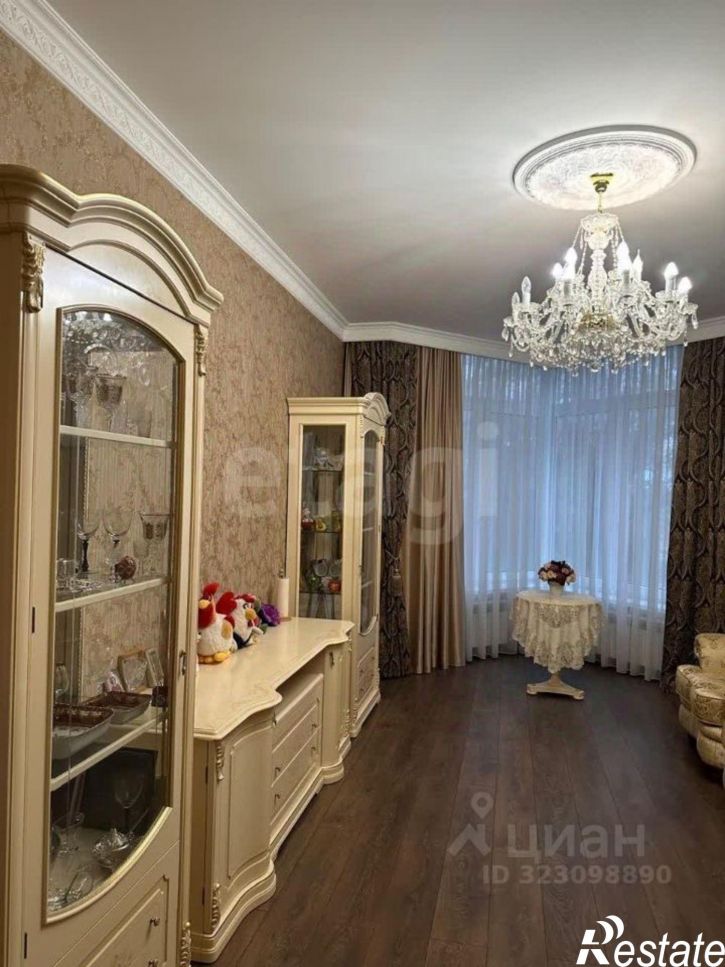 3-комн квартира улица 26-го Июня, 20Б,  д. 20Б