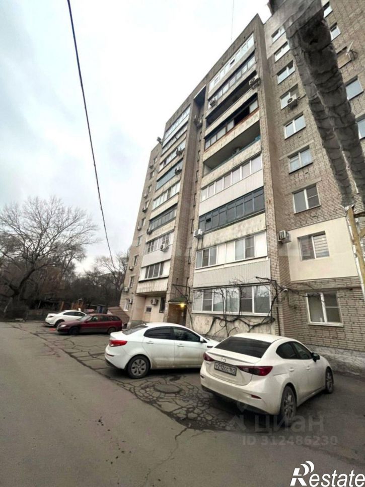 3-комн квартира Загорская улица, 23,  д. 23