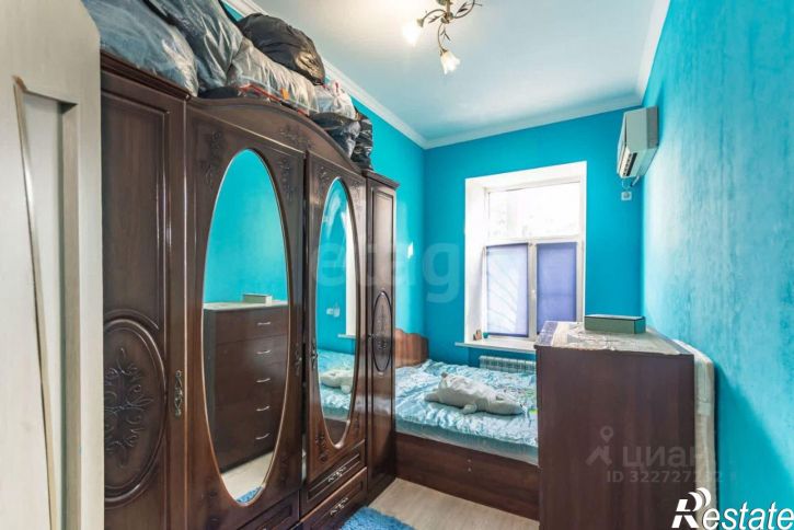 3-комн квартира