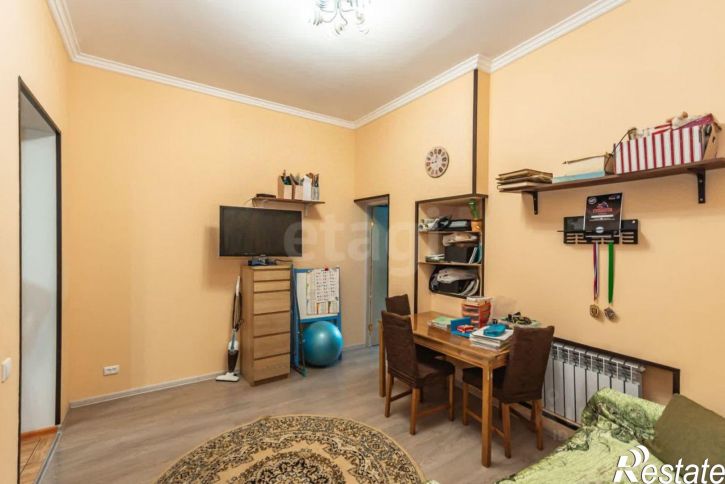 3-комн квартира