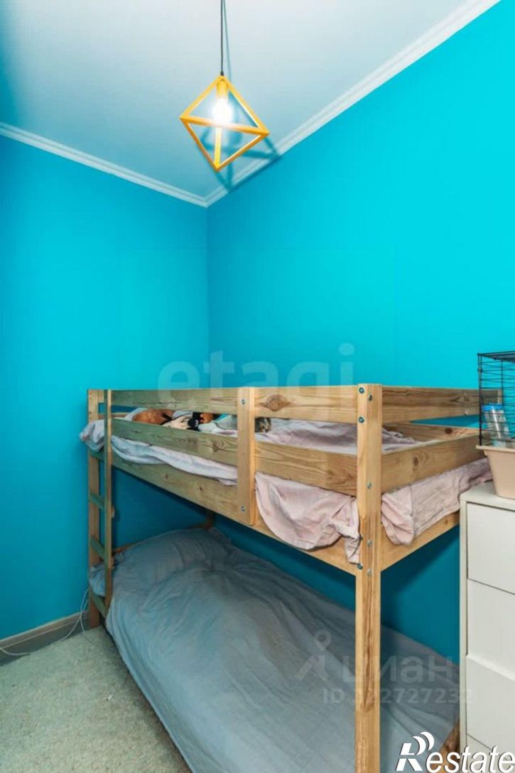 3-комн квартира