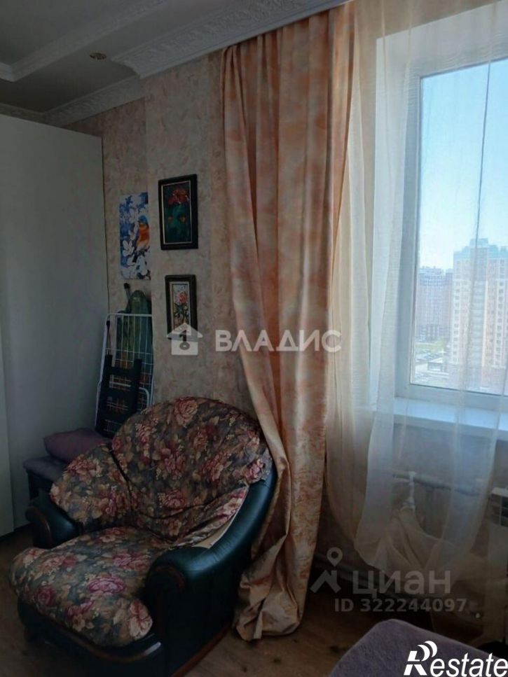 2-комн квартира Ростов-на-Дону, улица Ерёменко, 100/70