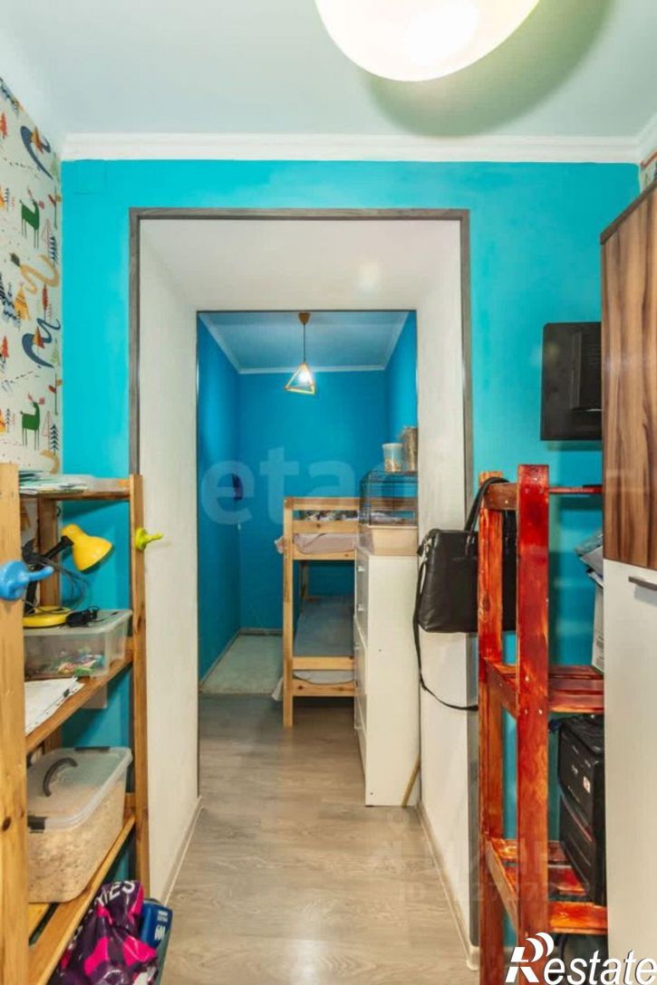 3-комн квартира