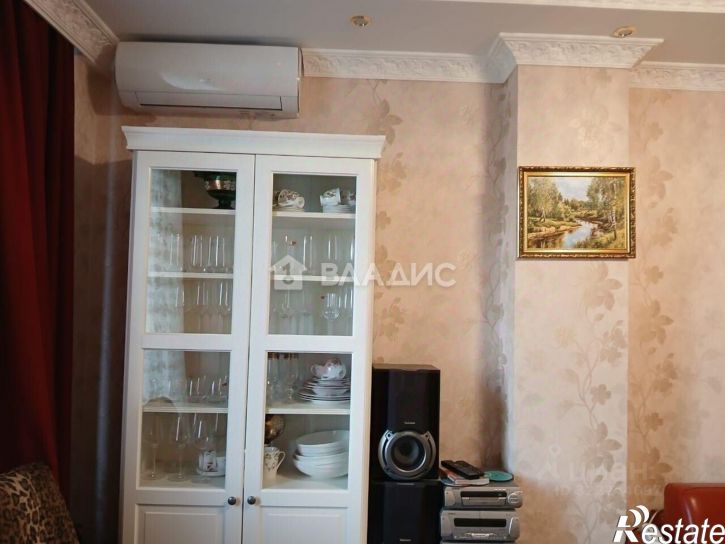 2-комн квартира Ростов-на-Дону, улица Ерёменко, 100/70