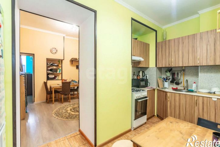 3-комн квартира