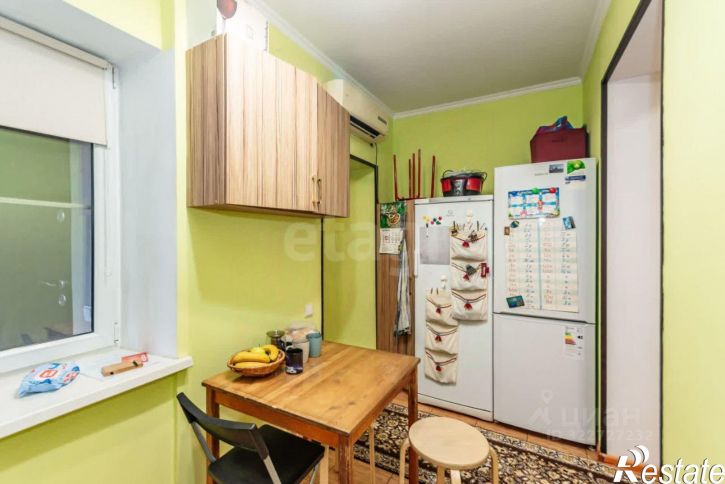 3-комн квартира