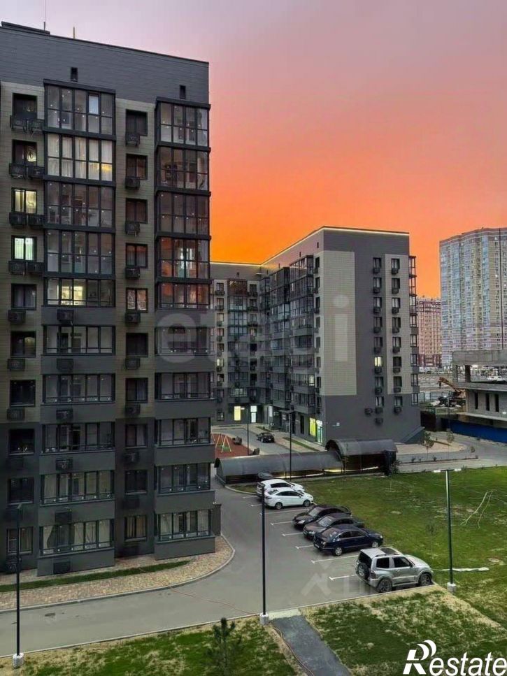 3-комн квартира