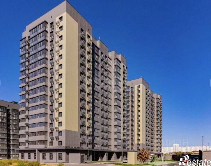 3-комн квартира