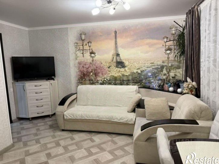 3-комн квартира проспект Стачки, 190,  д. 190