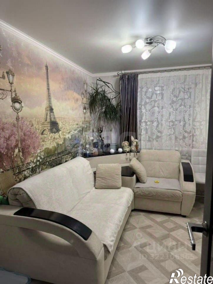 3-комн квартира проспект Стачки, 190,  д. 190