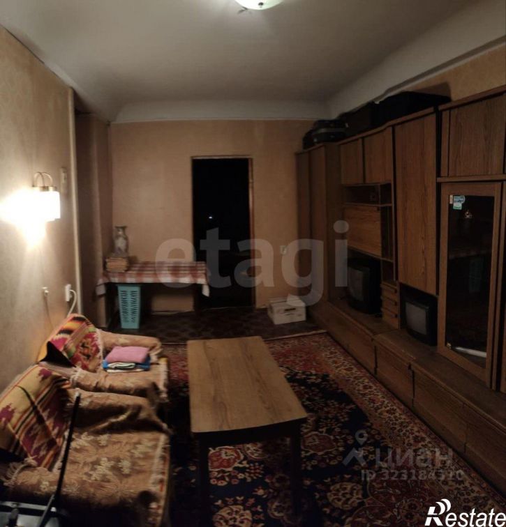 3-комн квартира Коммунистический проспект, 38 к2,  д. 38 к2