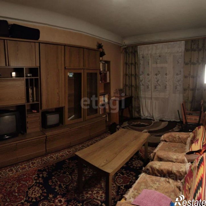 3-комн квартира Коммунистический проспект, 38 к2,  д. 38 к2