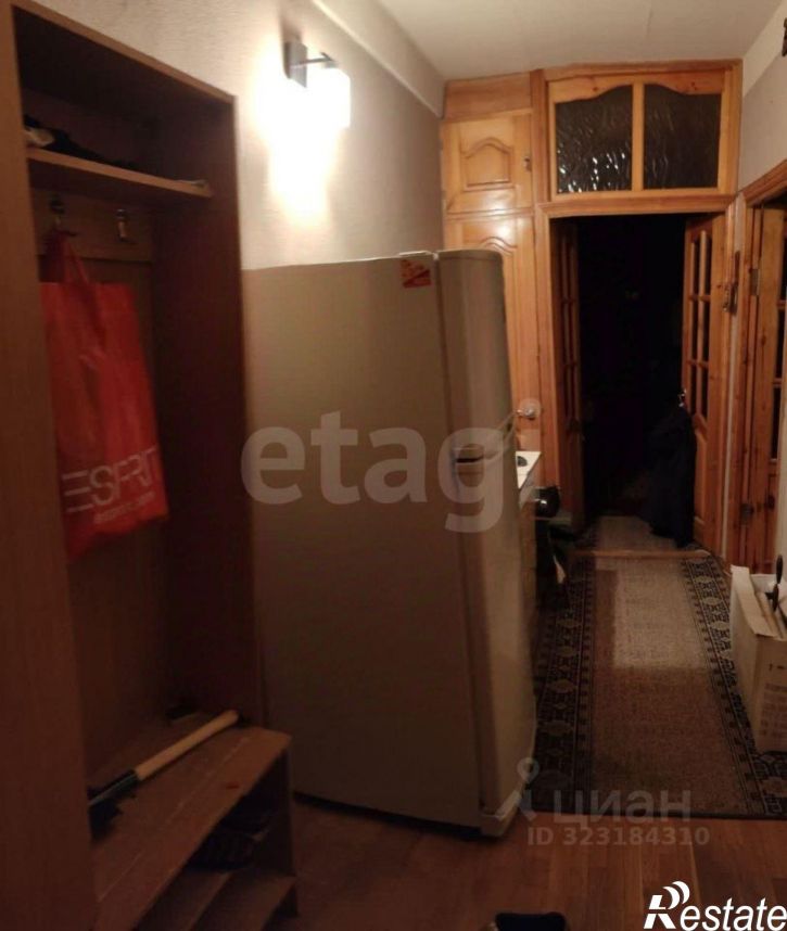 3-комн квартира Коммунистический проспект, 38 к2,  д. 38 к2