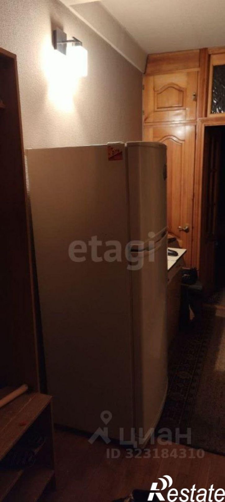 3-комн квартира Коммунистический проспект, 38 к2,  д. 38 к2