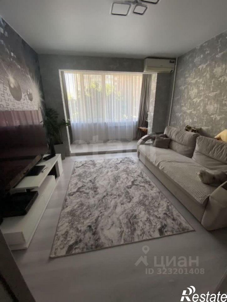 3-комн квартира