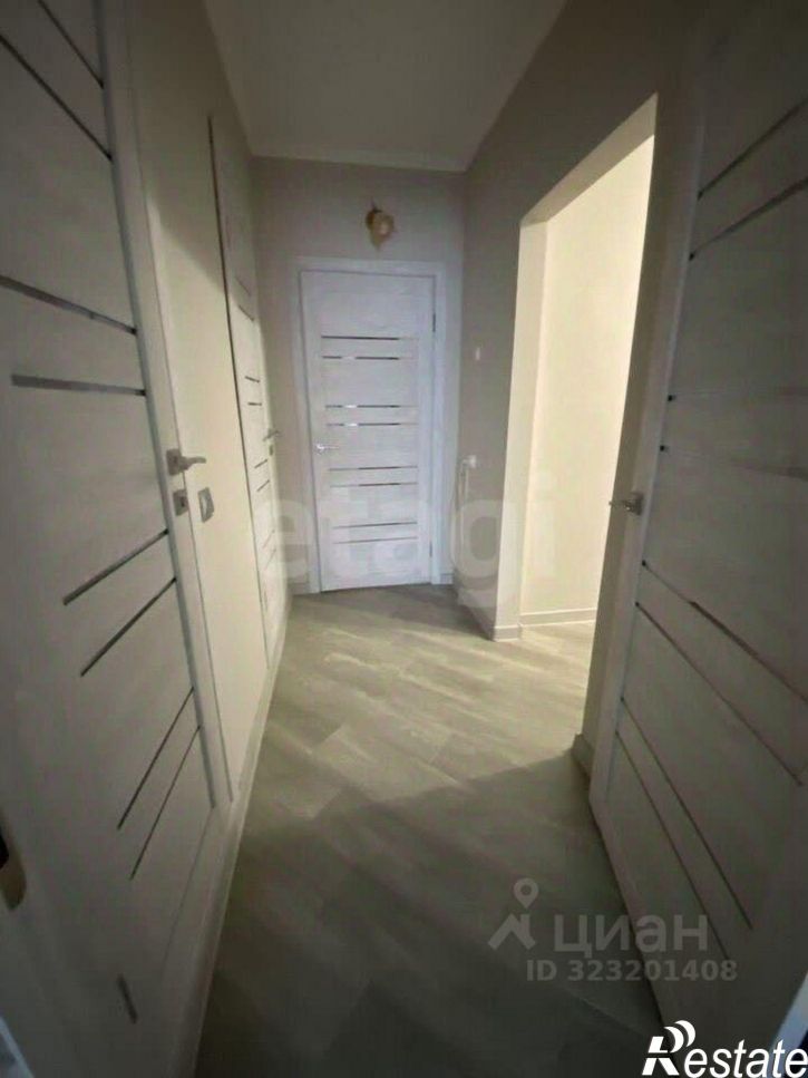 3-комн квартира