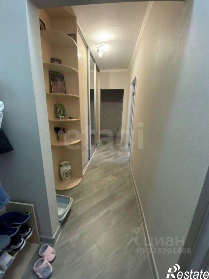 3-комн квартира