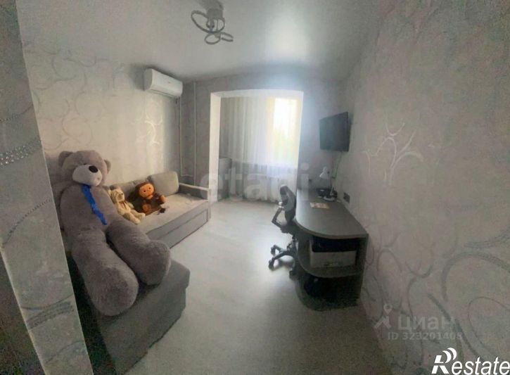 3-комн квартира