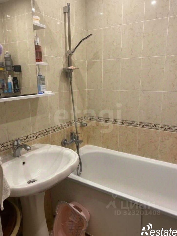 3-комн квартира