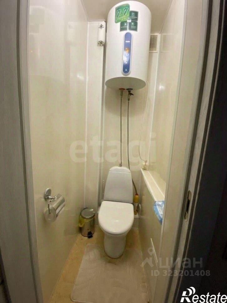 3-комн квартира