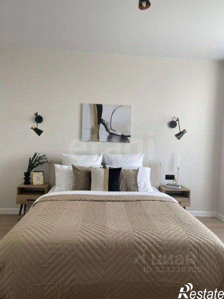 3-комн квартира