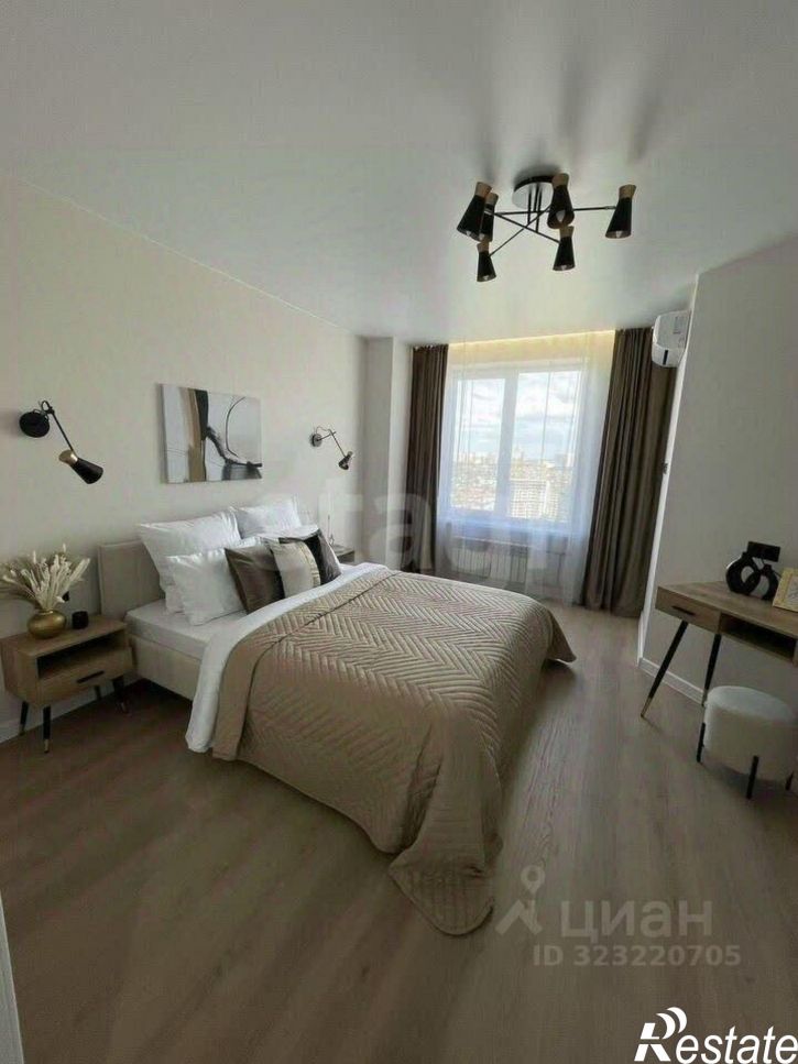 3-комн квартира