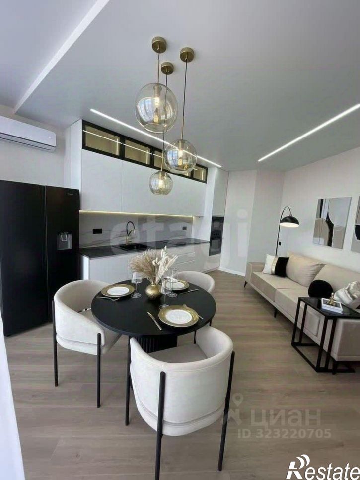 3-комн квартира